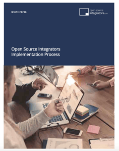 OSI implementation process cover