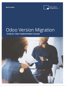 Odoo Version Migration Cover