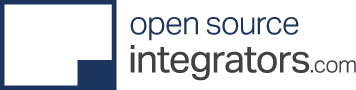 Logo of Open Source Integrators - visit us: opensourceintegrators.com