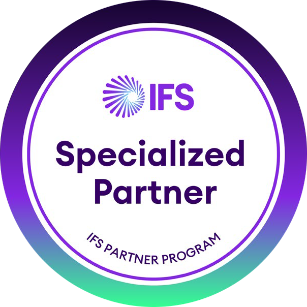 IFS Partner Program Specialized Channel